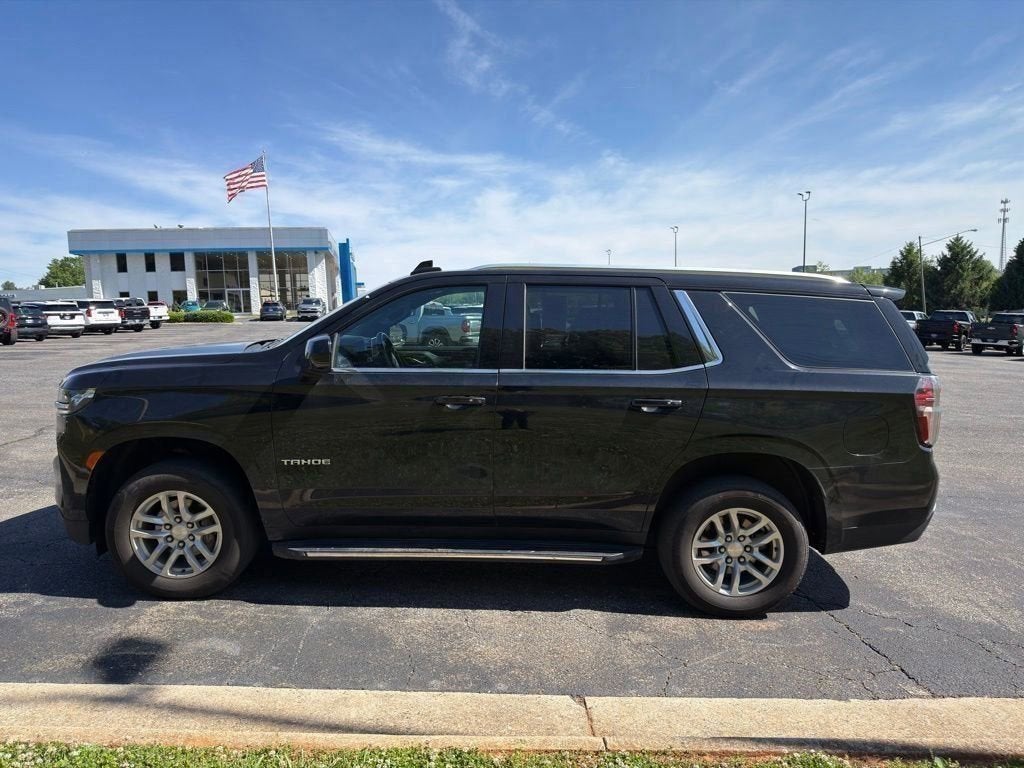 2024 Chevrolet Tahoe LT