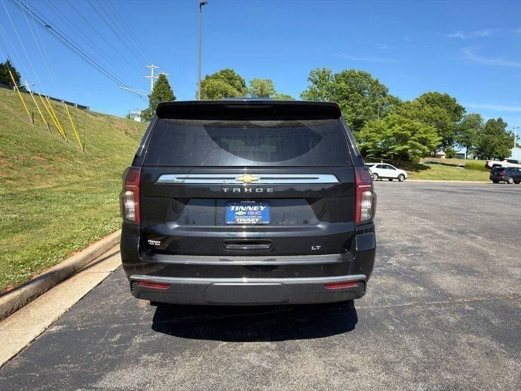 2024 Chevrolet Tahoe LT