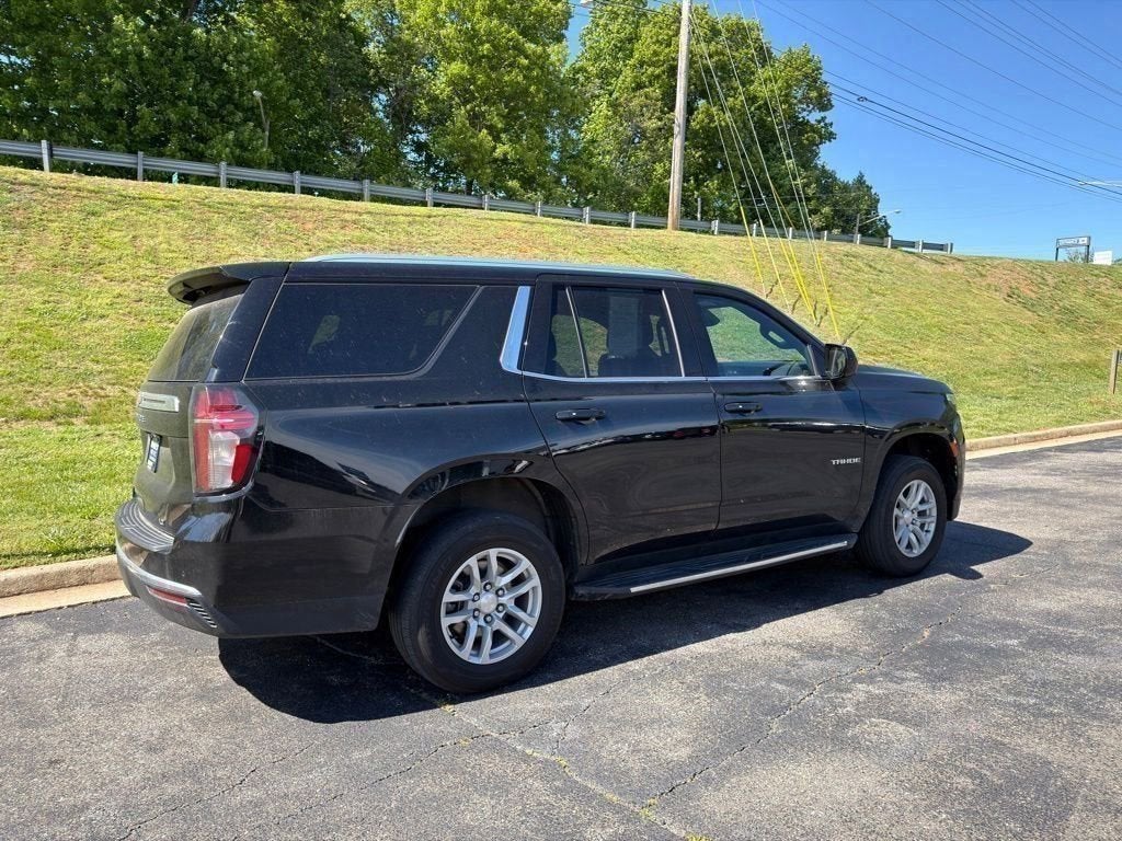 2024 Chevrolet Tahoe LT