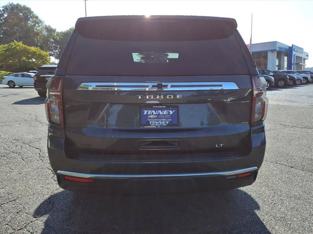 2021 Chevrolet Tahoe LT
