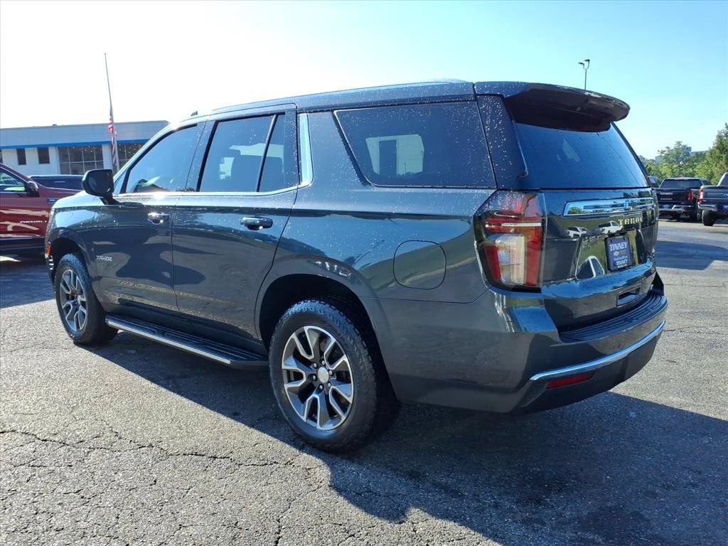 2021 Chevrolet Tahoe LT