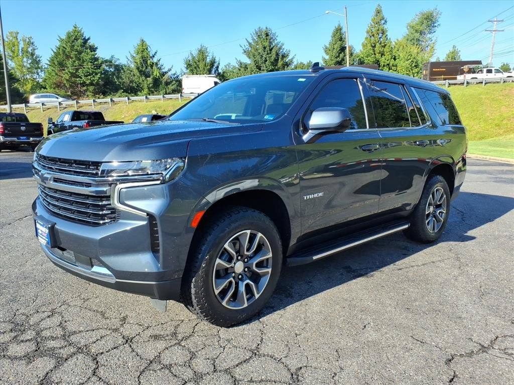 2021 Chevrolet Tahoe LT