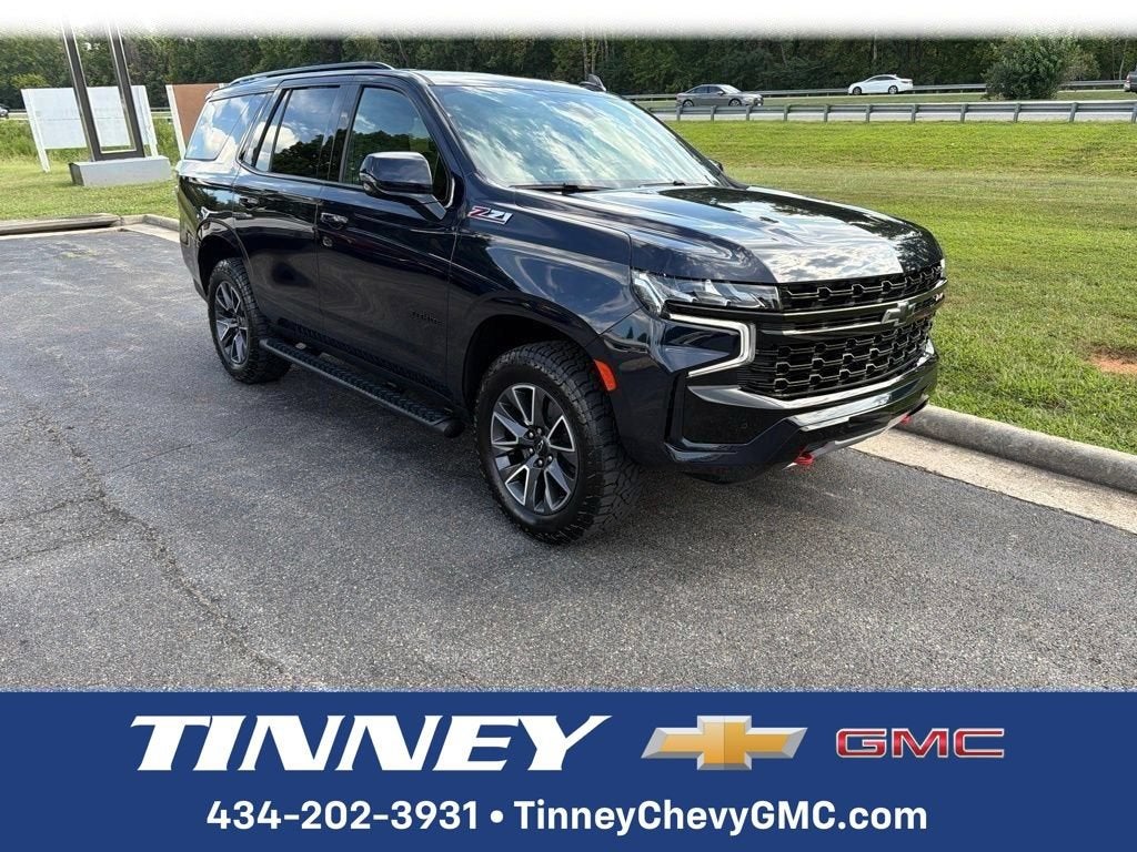2023 Chevrolet Tahoe Z71