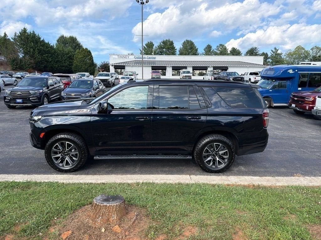 2023 Chevrolet Tahoe Z71