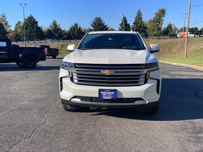 2023 Chevrolet Tahoe High Country