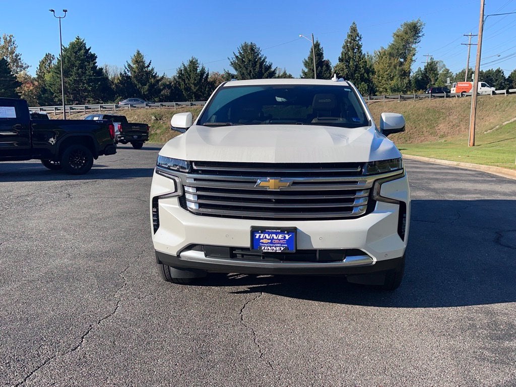 2023 Chevrolet Tahoe High Country