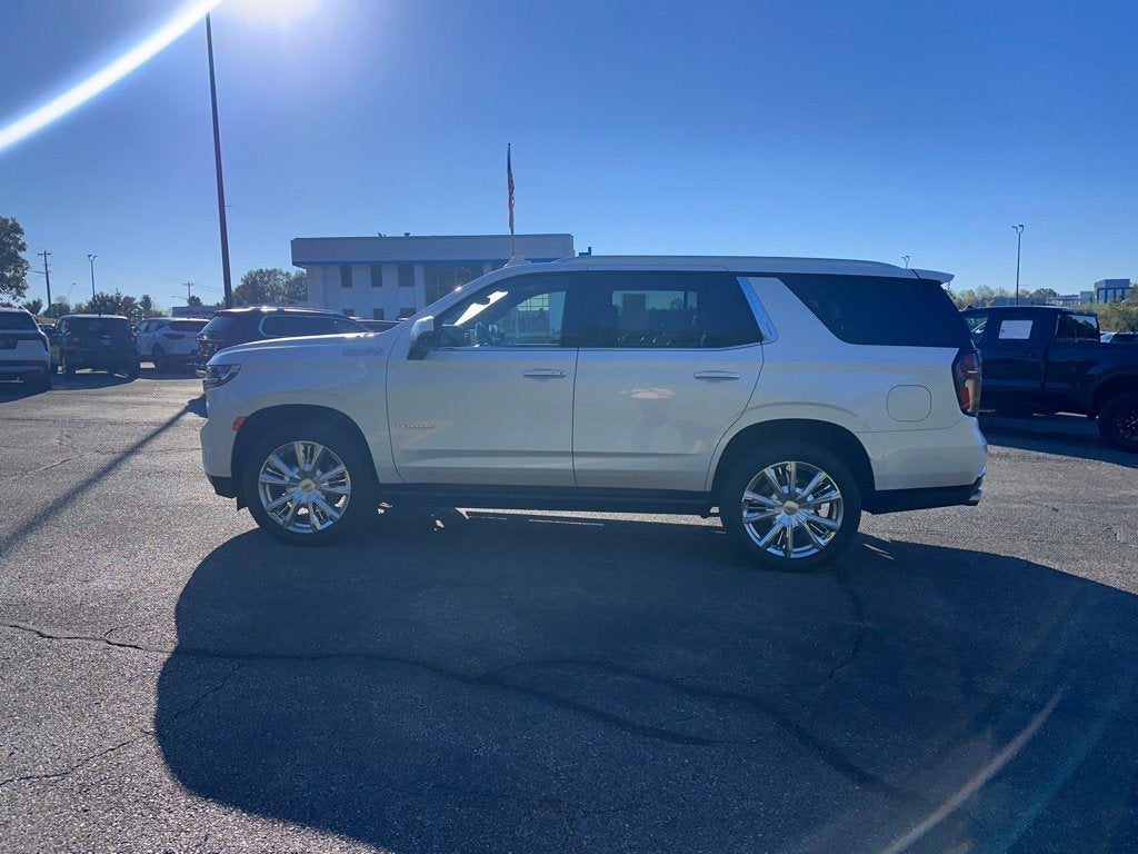 2023 Chevrolet Tahoe High Country