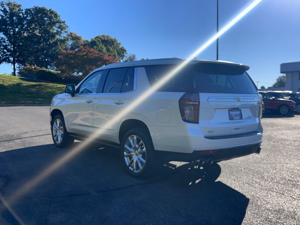 2023 Chevrolet Tahoe High Country