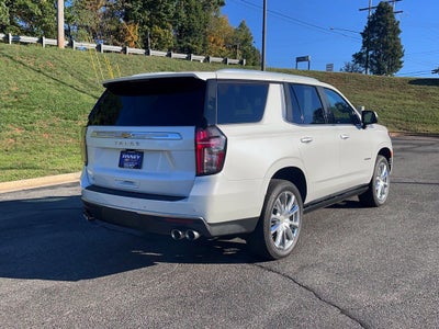 2023 Chevrolet Tahoe High Country
