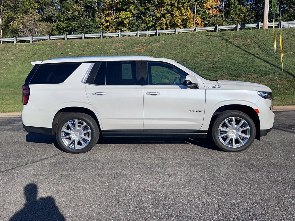 2023 Chevrolet Tahoe High Country