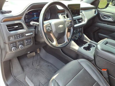 2023 Chevrolet Tahoe High Country