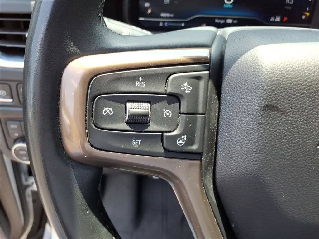 2023 Chevrolet Tahoe High Country