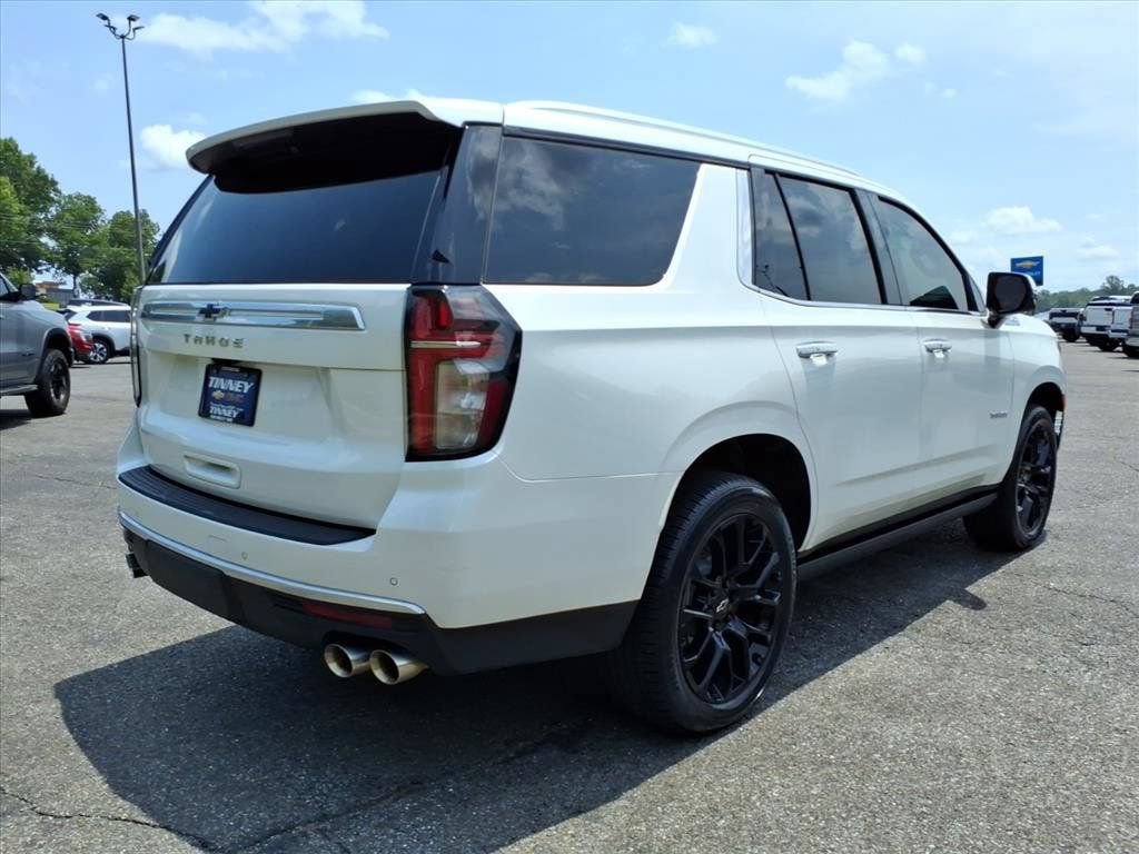 2023 Chevrolet Tahoe High Country