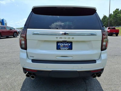 2023 Chevrolet Tahoe High Country