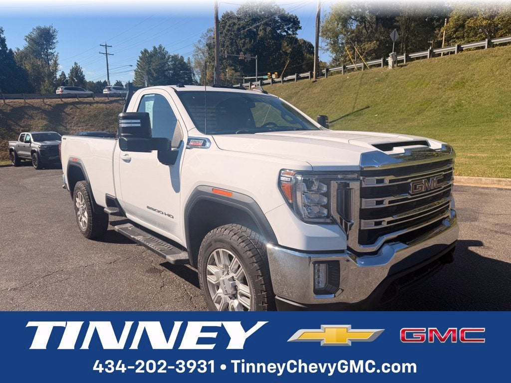 2022 GMC Sierra 2500 HD SLE