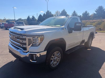 2022 GMC Sierra 2500 HD SLE
