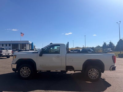 2022 GMC Sierra 2500 HD SLE