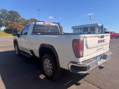 2022 GMC Sierra 2500 HD SLE
