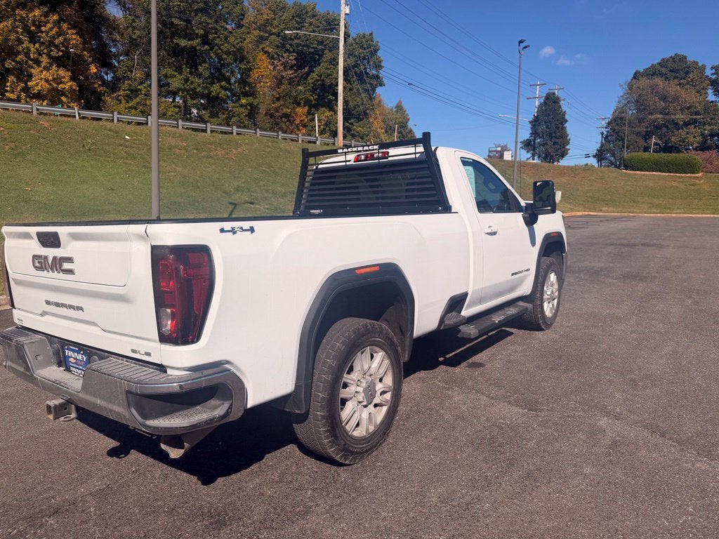 2022 GMC Sierra 2500 HD SLE