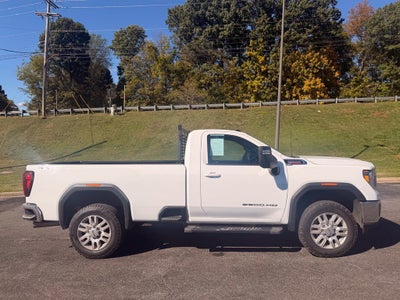 2022 GMC Sierra 2500 HD SLE