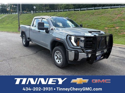 2024 GMC Sierra 2500 HD Pro