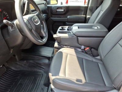 2024 GMC Sierra 2500 HD Pro
