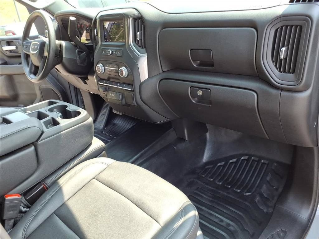 2024 GMC Sierra 2500 HD Pro