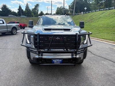 2024 GMC Sierra 2500 HD Pro