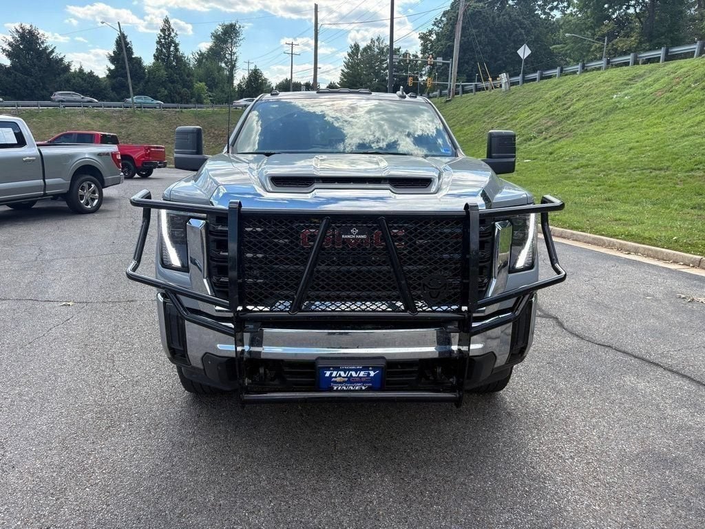 2024 GMC Sierra 2500 HD Pro