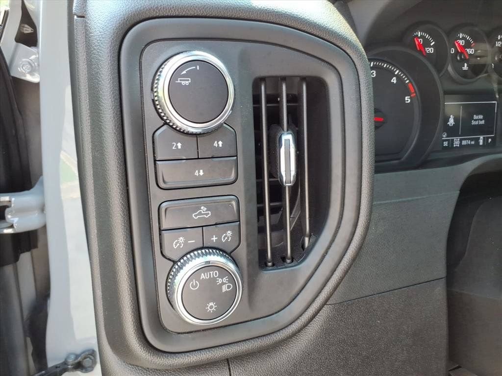 2024 GMC Sierra 2500 HD Pro