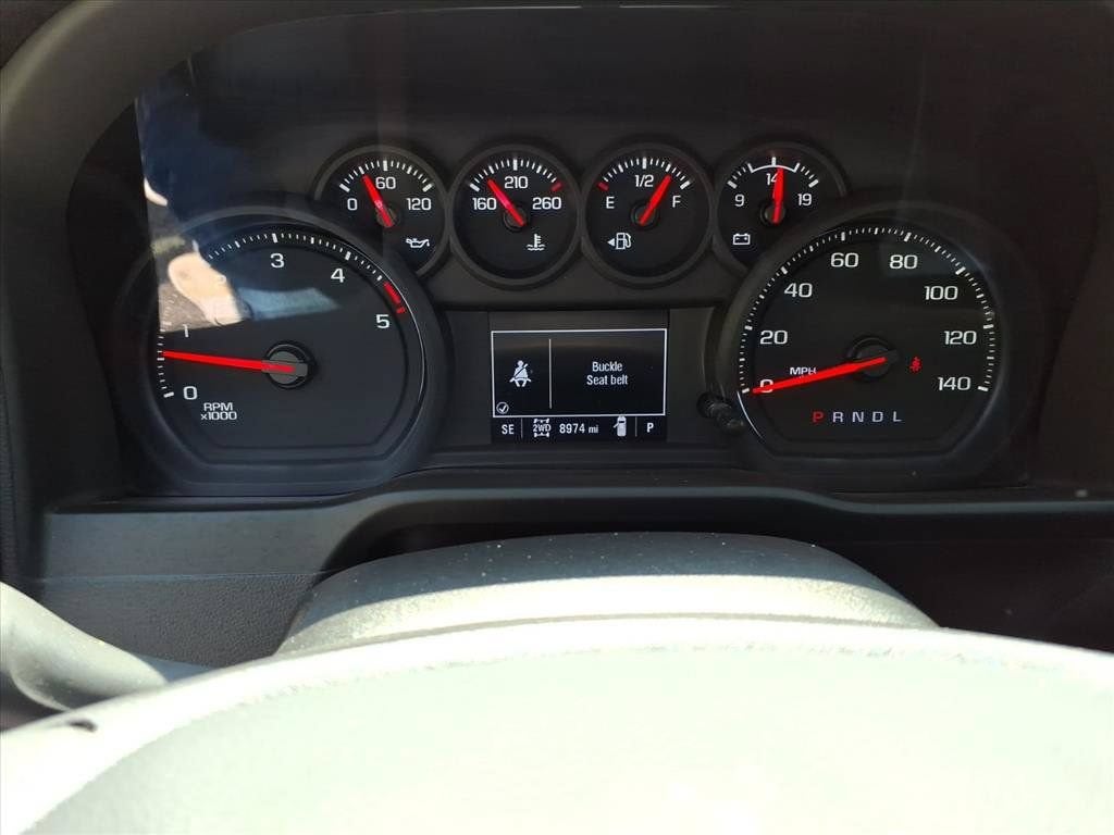 2024 GMC Sierra 2500 HD Pro
