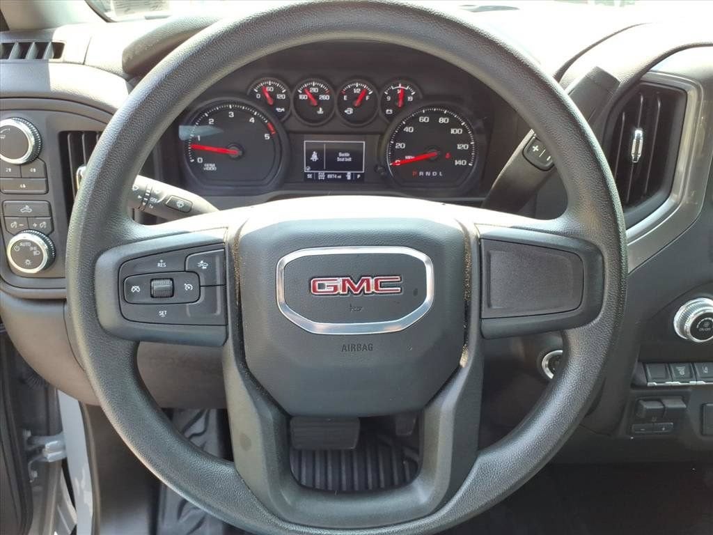 2024 GMC Sierra 2500 HD Pro