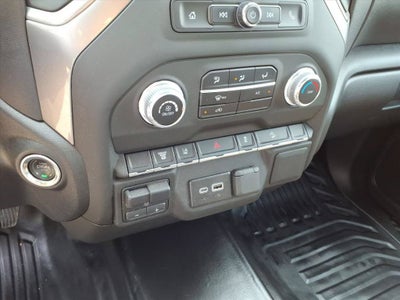 2024 GMC Sierra 2500 HD Pro