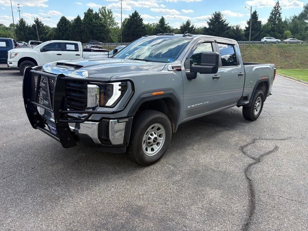 2024 GMC Sierra 2500 HD Pro
