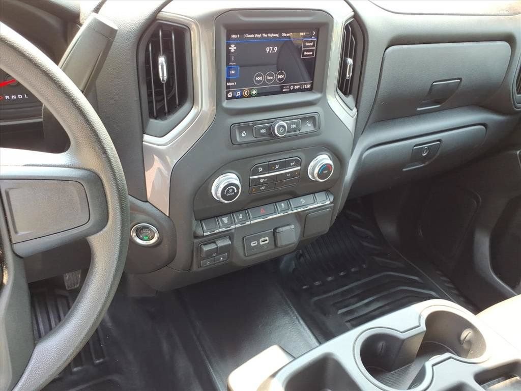 2024 GMC Sierra 2500 HD Pro