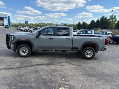 2024 GMC Sierra 2500 HD Pro