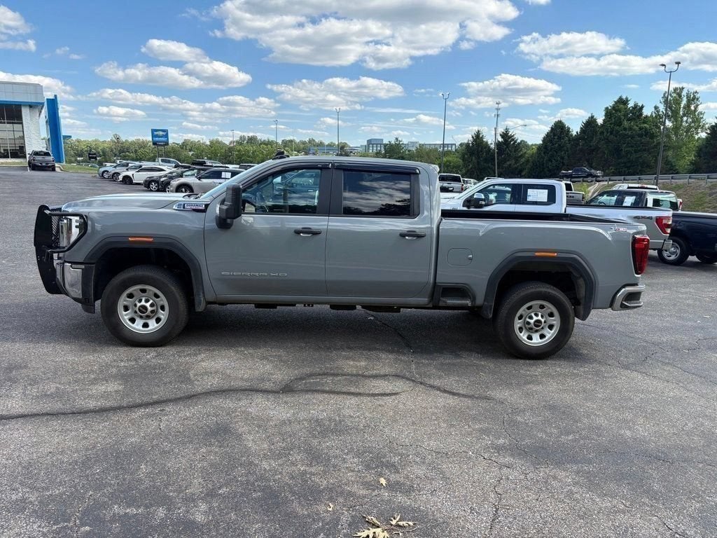 2024 GMC Sierra 2500 HD Pro