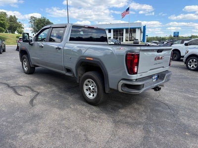 2024 GMC Sierra 2500 HD Pro