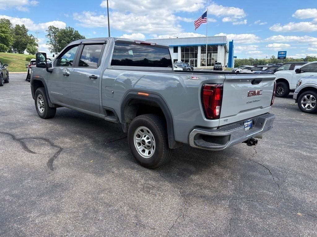2024 GMC Sierra 2500 HD Pro