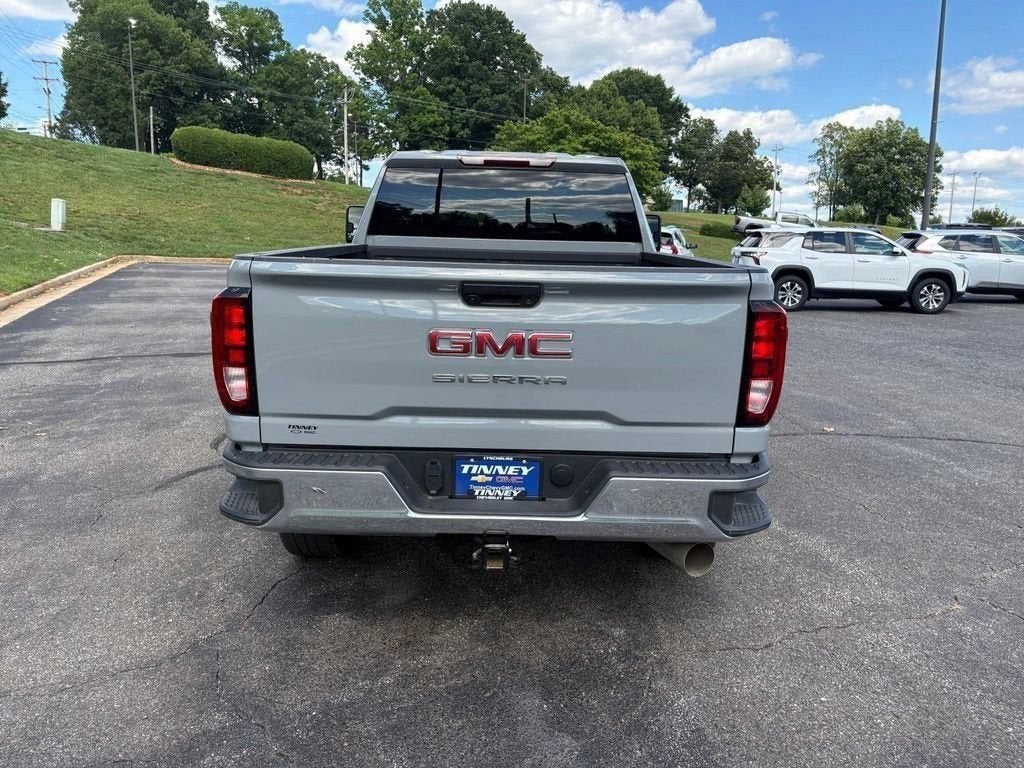 2024 GMC Sierra 2500 HD Pro