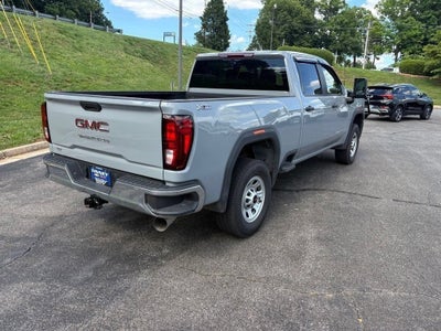 2024 GMC Sierra 2500 HD Pro