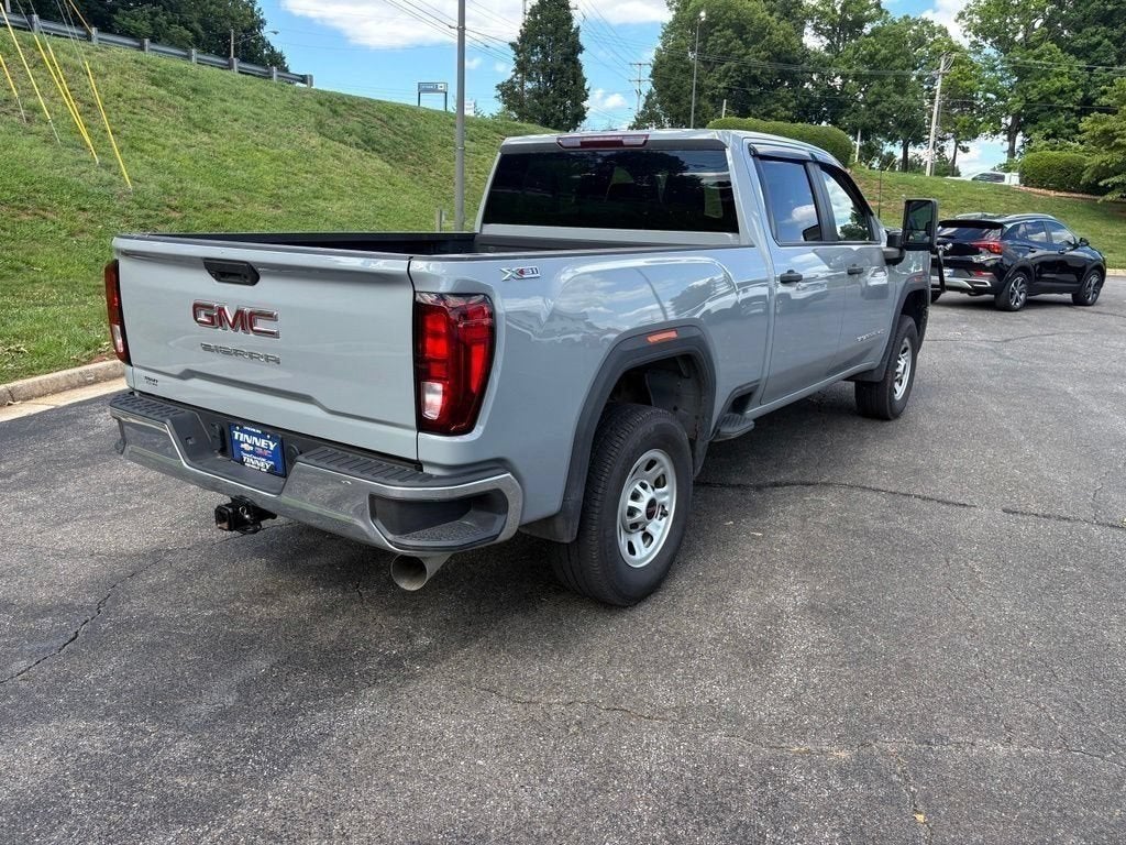 2024 GMC Sierra 2500 HD Pro