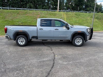 2024 GMC Sierra 2500 HD Pro