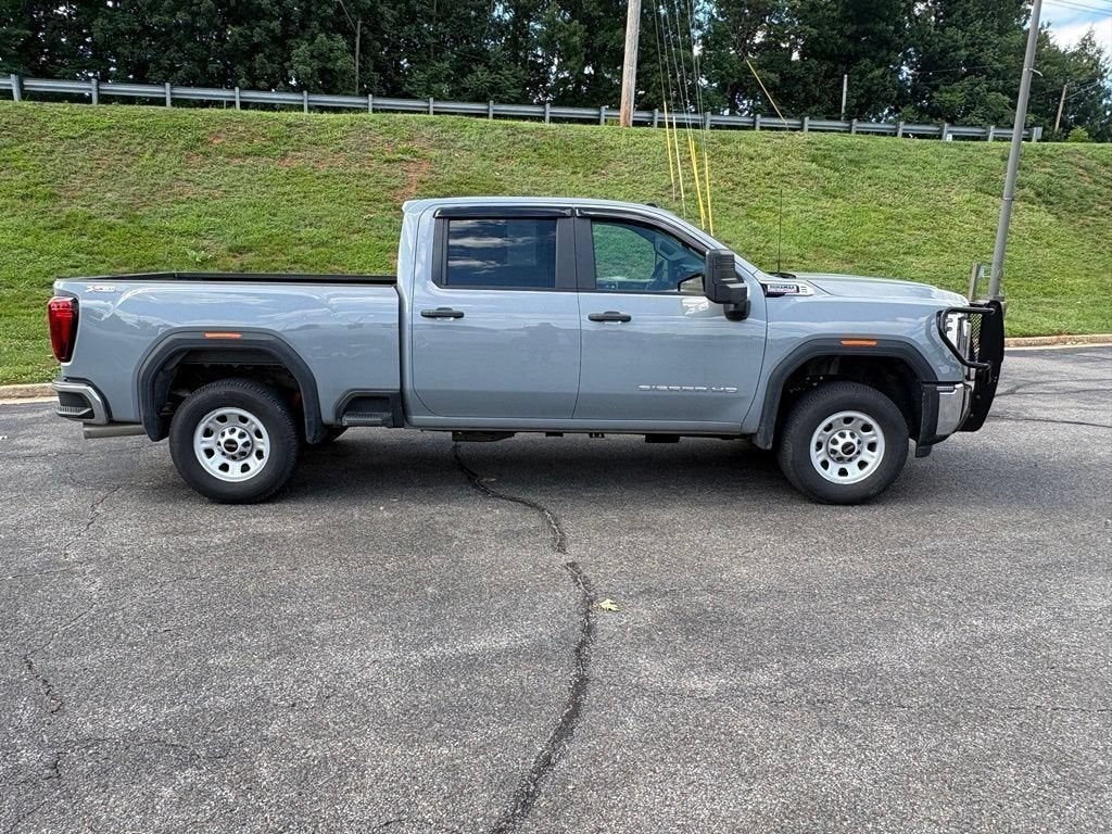 2024 GMC Sierra 2500 HD Pro