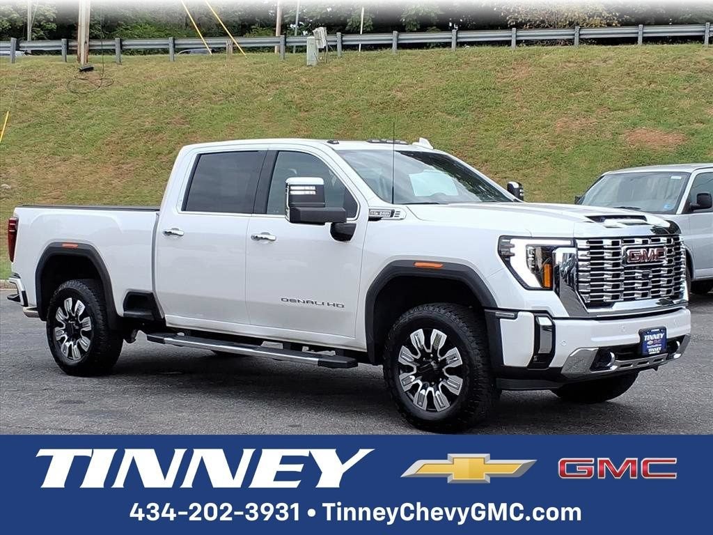2024 GMC Sierra 2500 HD Denali