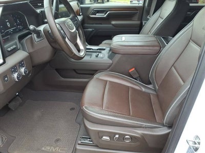 2024 GMC Sierra 2500 HD Denali