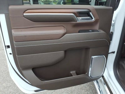 2024 GMC Sierra 2500 HD Denali