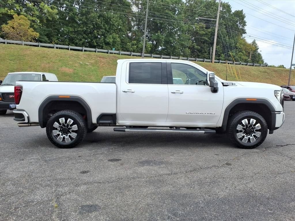 2024 GMC Sierra 2500 HD Denali