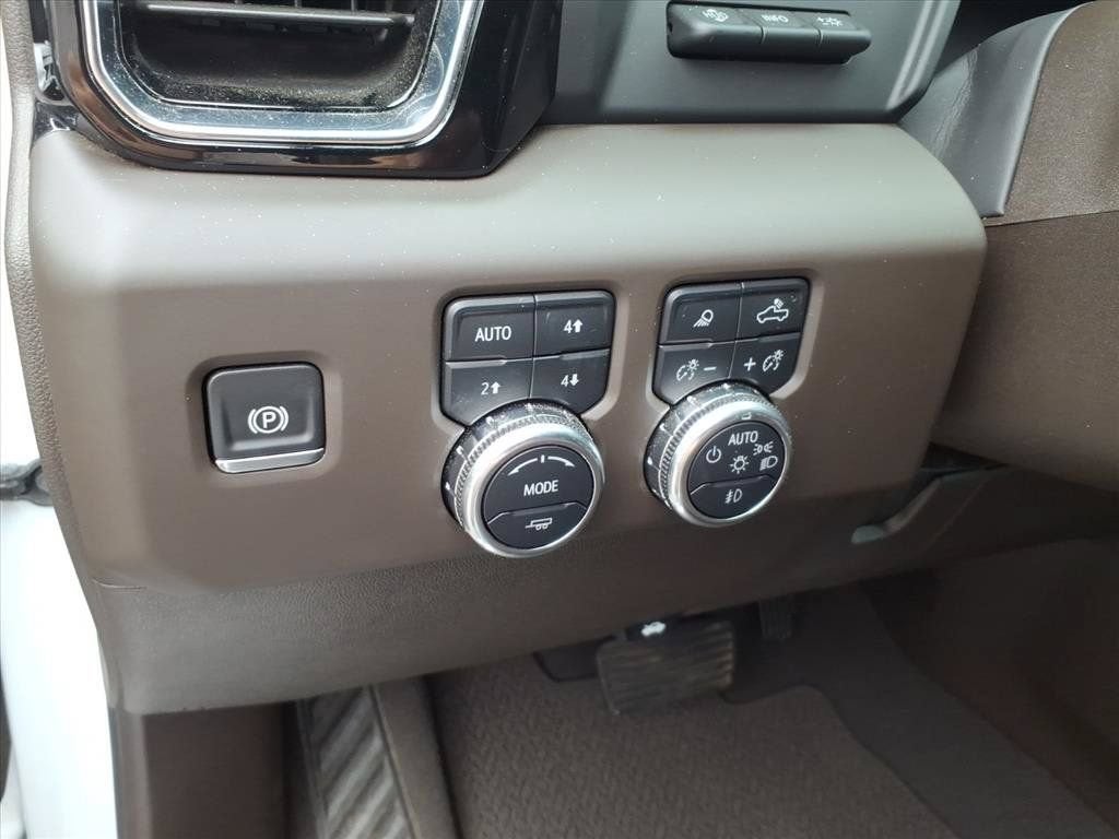 2024 GMC Sierra 2500 HD Denali