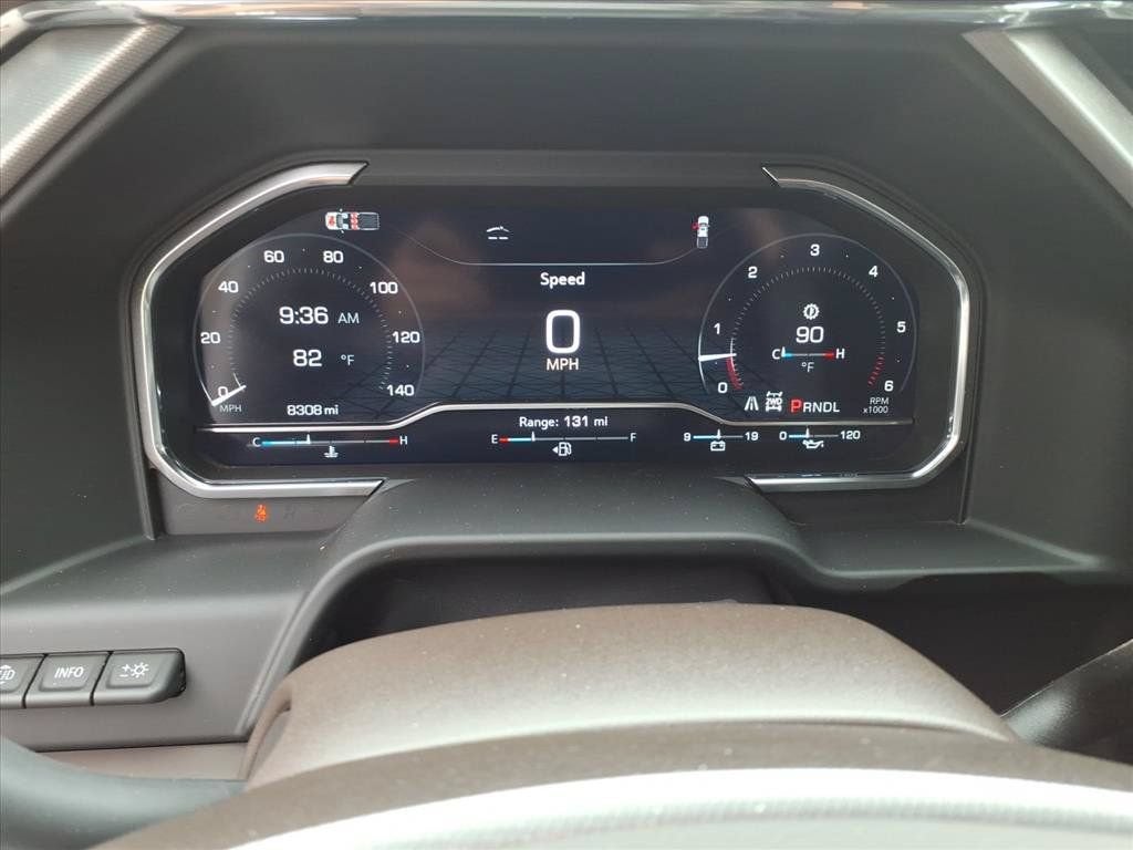 2024 GMC Sierra 2500 HD Denali